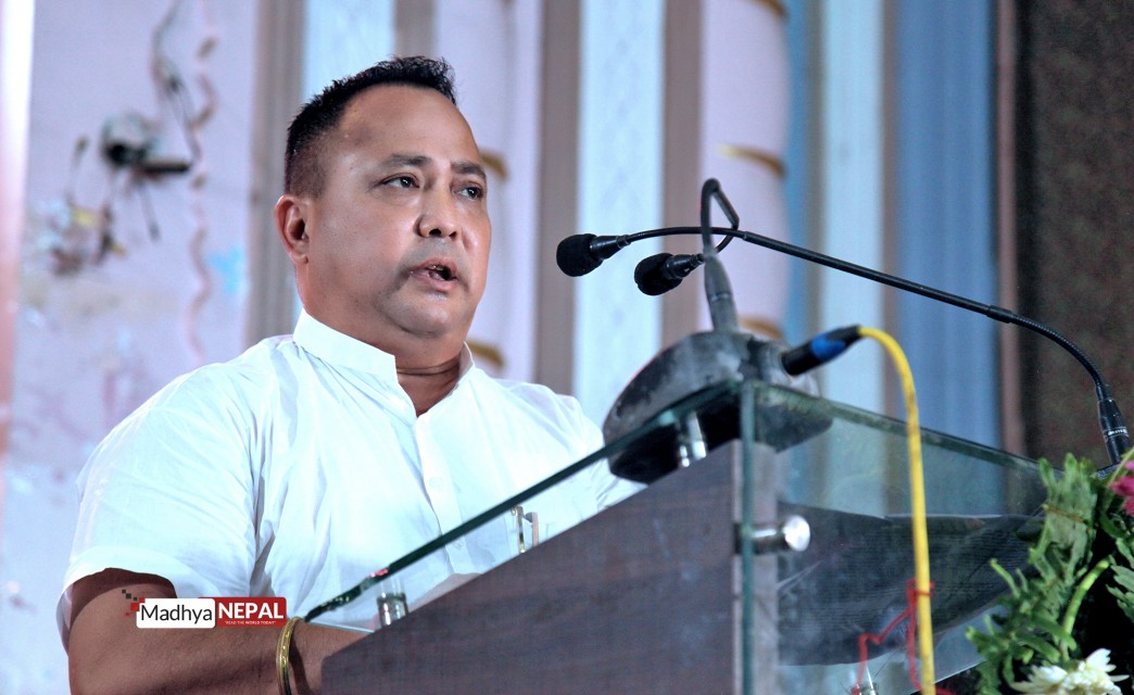 वीरगन्जमा धार्मिक सद्भाव कायम राख्न मेयर सिंहको कडा अपील